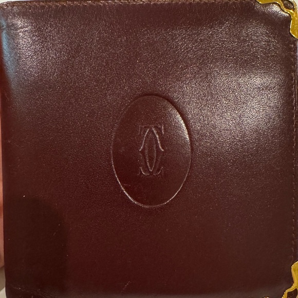 Cartier Wallet - Picture 2 of 7